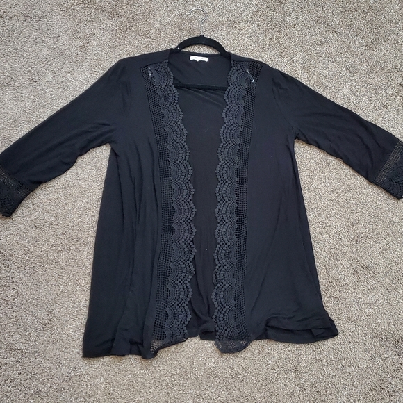 💜NWOT Maurices Large Cover-up - Picture 2 of 6